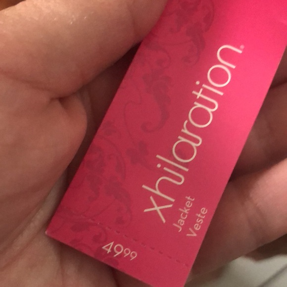 Faux leather jacket - Picture 6 of 10